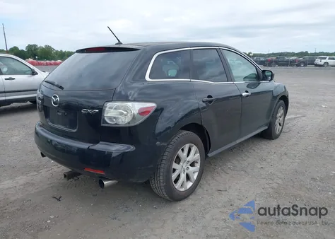 2007 Mazda Cx-7 Grand Touring from USA, damaged, VIN JM3ER293970101916